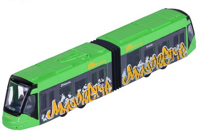   Avenio Tram - Majorette -   City - 
