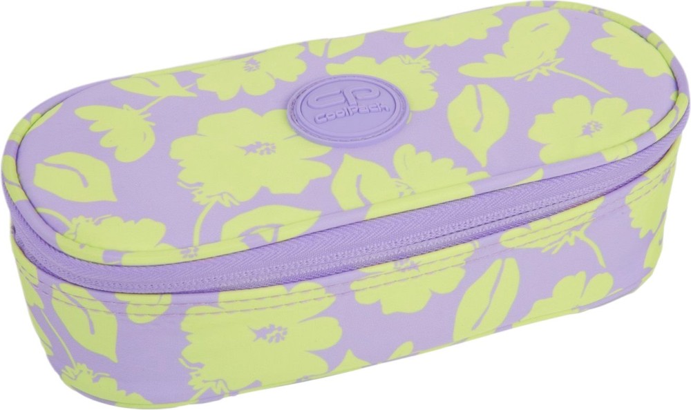   Campus - Cool Pack -   Flores Lila - 