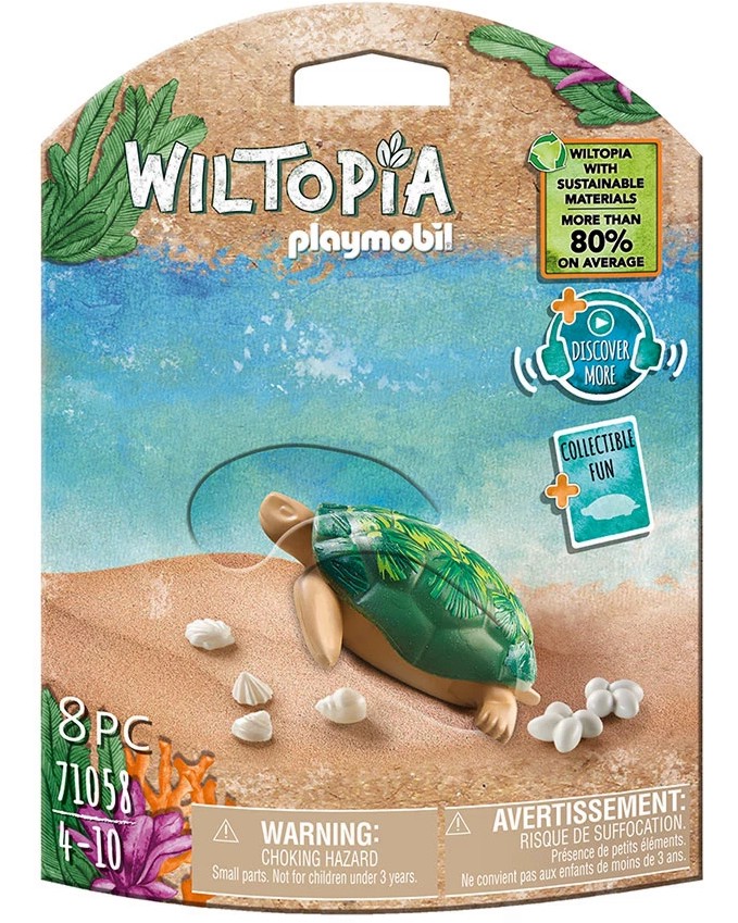 Playmobil Wiltopia -   - 