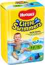 ���������� ������ �� ������� Huggies Little Swimmers 3/4 - 12 ����, �� ���� 7-15 kg - �������
