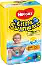 ���������� ������ �� ������� Huggies Little Swimmers 5/6 - 11 ����, �� ���� 12-18 kg - �������
