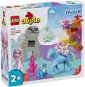 LEGO Duplo - ���� � ����� � ������������ ���� - ������ ����������� - �������