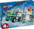 LEGO City - ������� �� ������ ����� � ����������� - ������ ����������� - �������