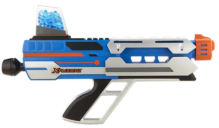 Maulimer Machine X2 Mauler 575 - Детски автомат с 575 гел-топчета - играчка - store.bg