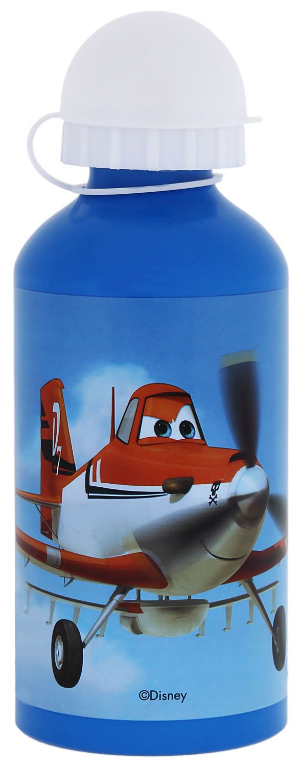 Детско шише за вода - Самолети - детски аксесоар - store.bg