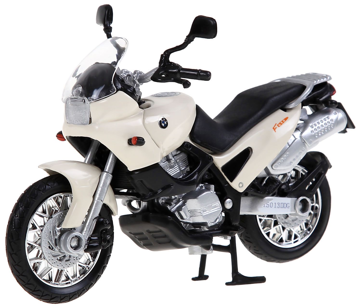 Bmw f650st характеристики