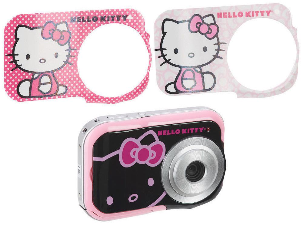 hello kitty 2.1 mp digital camera