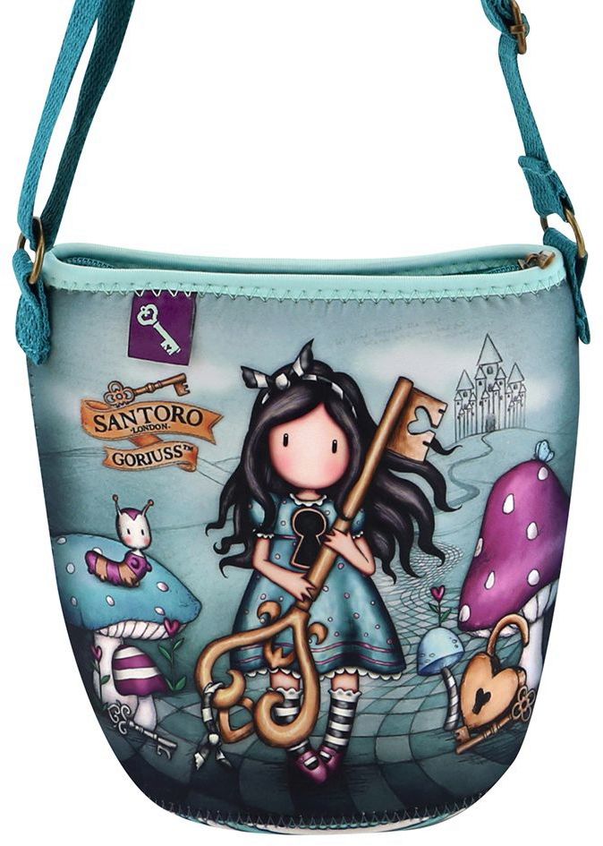 Детска чанта Curiosity Santoro - store.bg