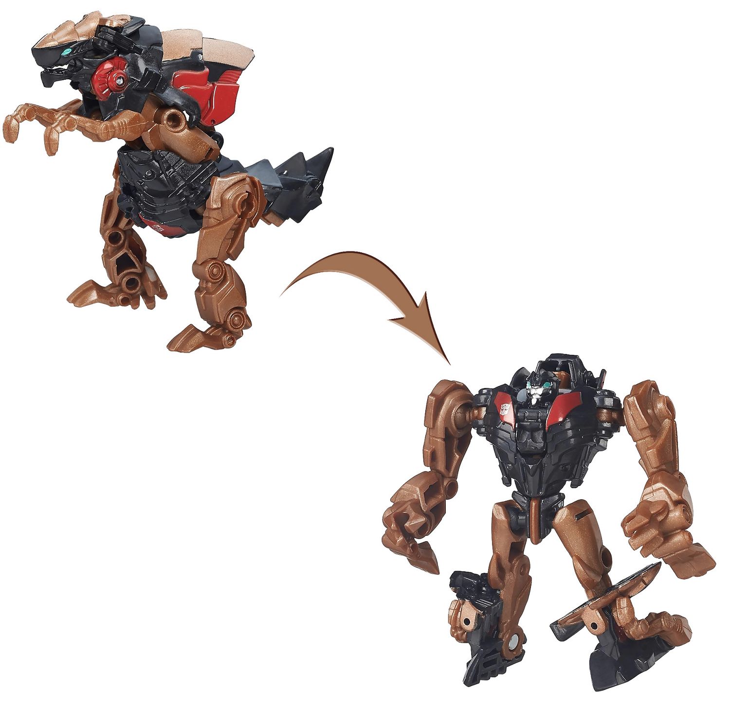 Трансформър Grimlock 🐻 играчка