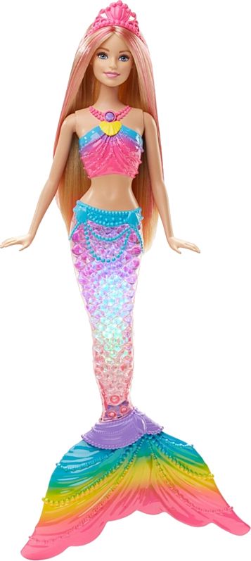 Барби - Русалка - Кукла от серията "Barbie" - store.bg