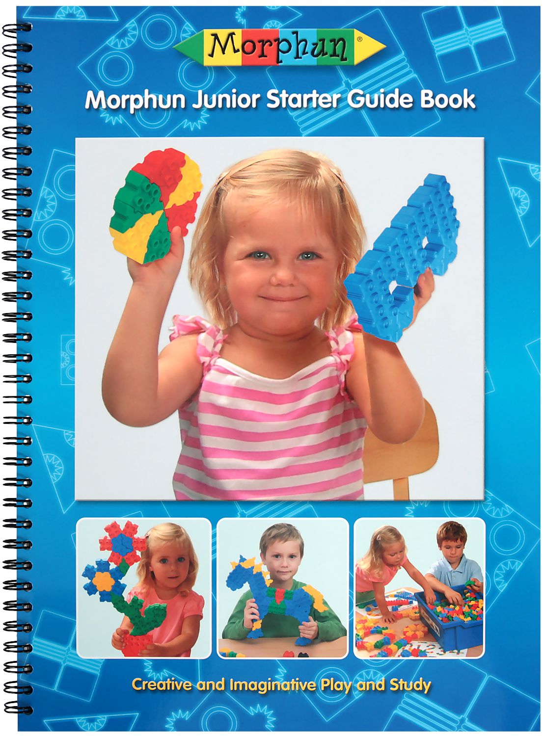 Morphun Junior Starter Guide Book