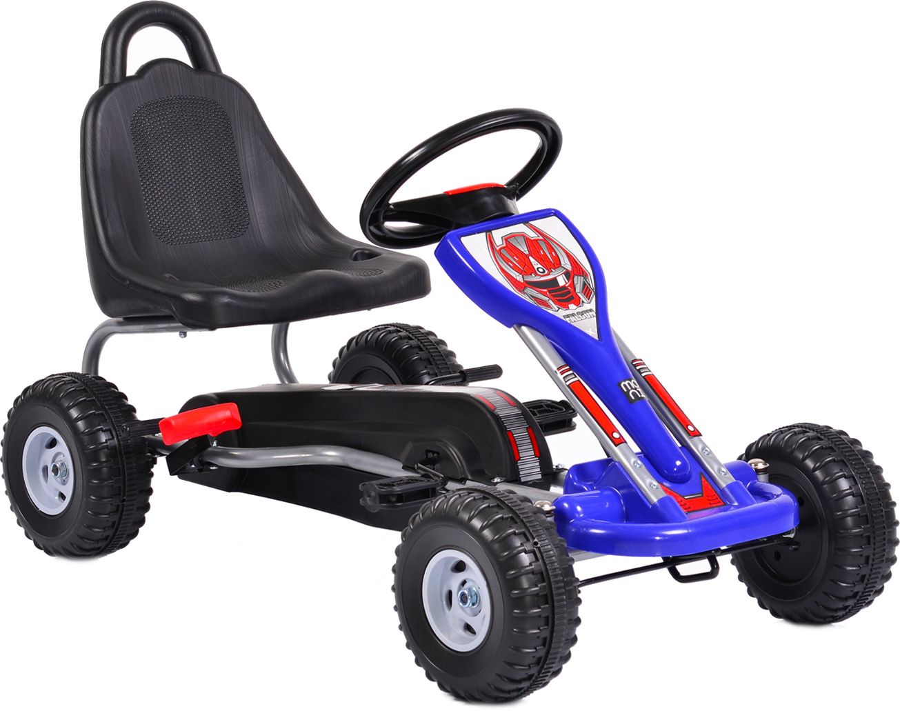 Детска кола с педали - Falcon - играчка - store.bg