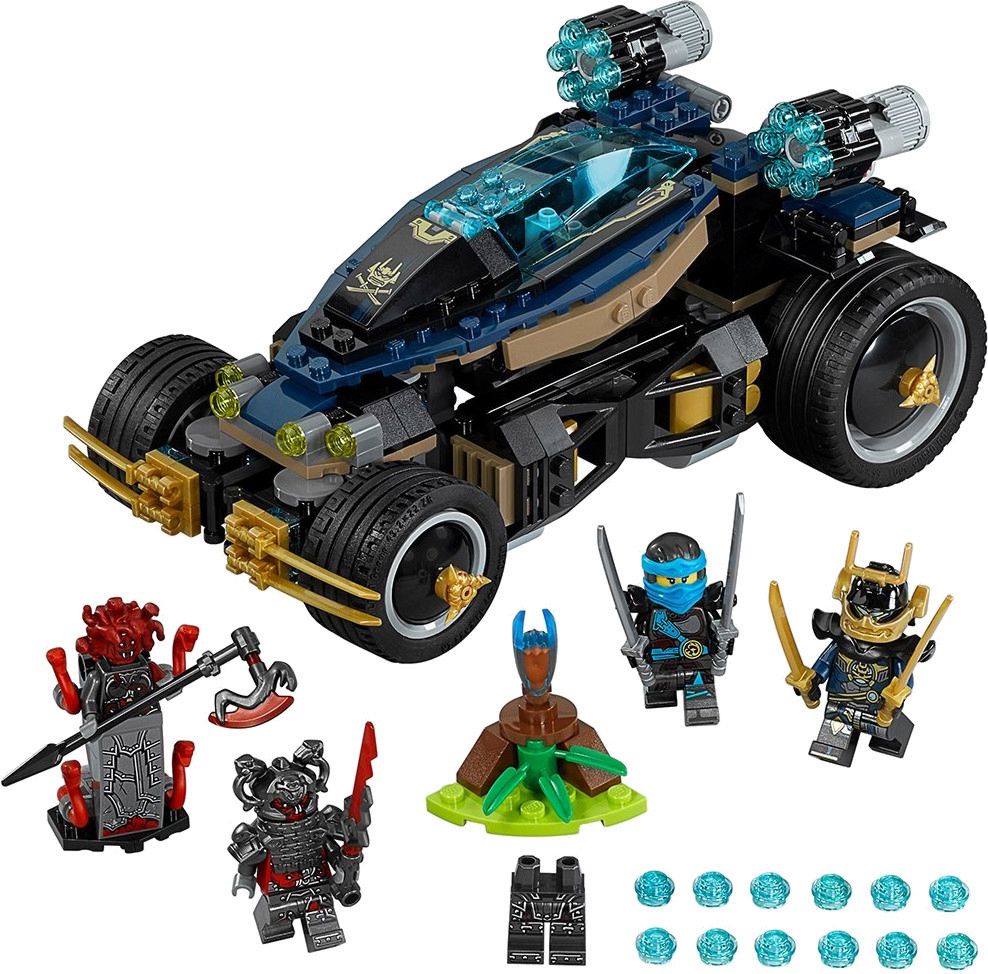 Lego 70625 Самурай VXL - store.bg