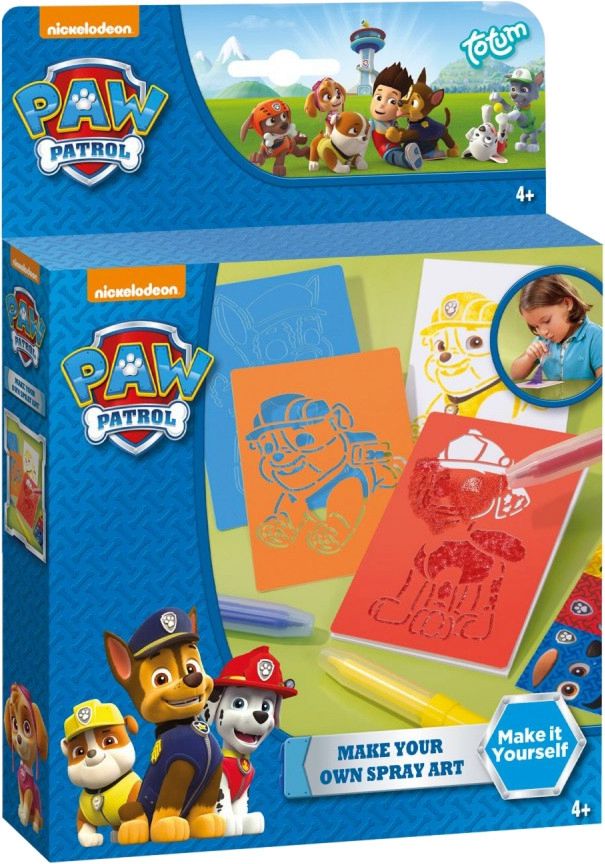 Картинки за оцветяване Пес Патрул - store.bg