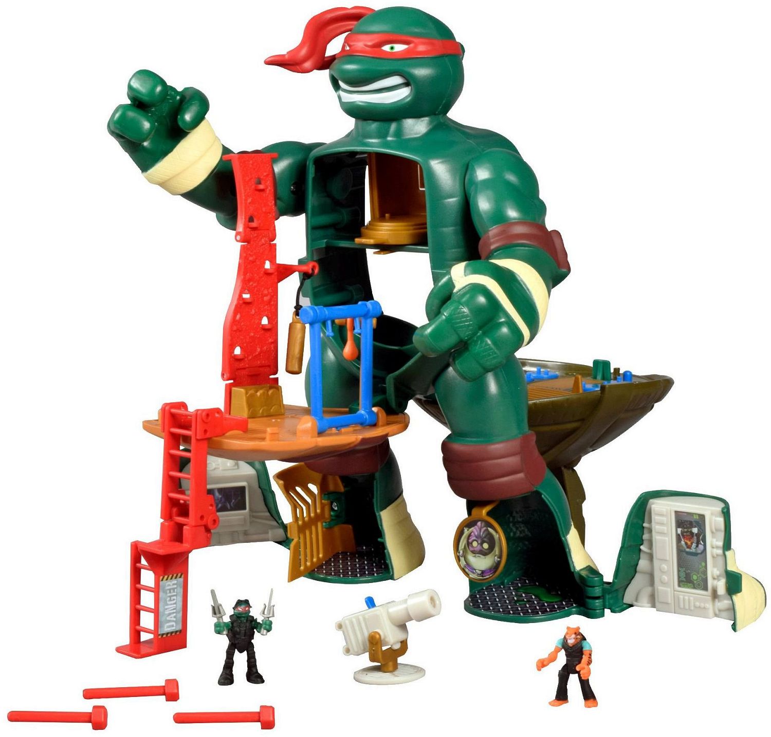Микро убежище - Рафаело - играчка - store.bg