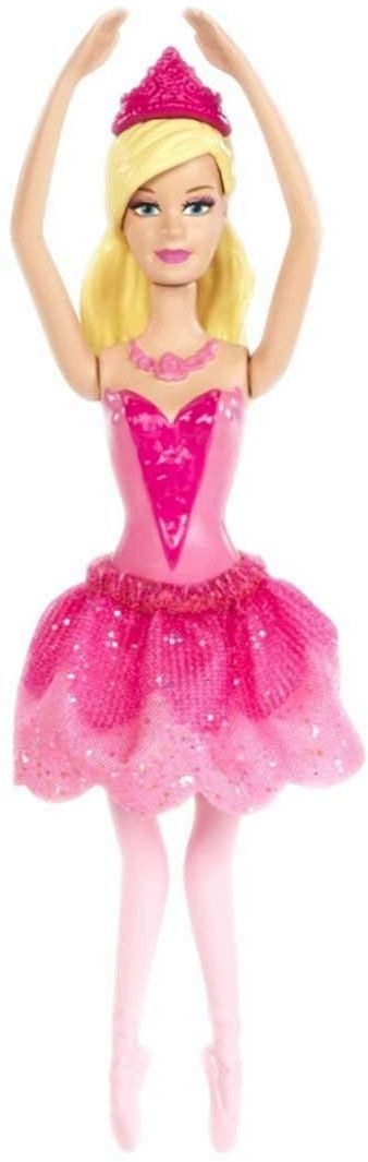 Барби - Балерина - Мини кукла от серията "Barbie" - store.bg