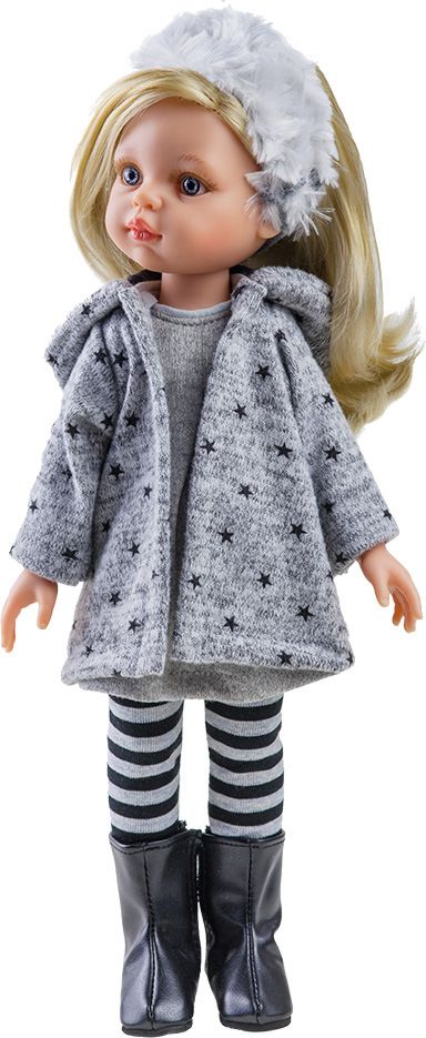 Кукла Клаудия - 32 cm - store.bg