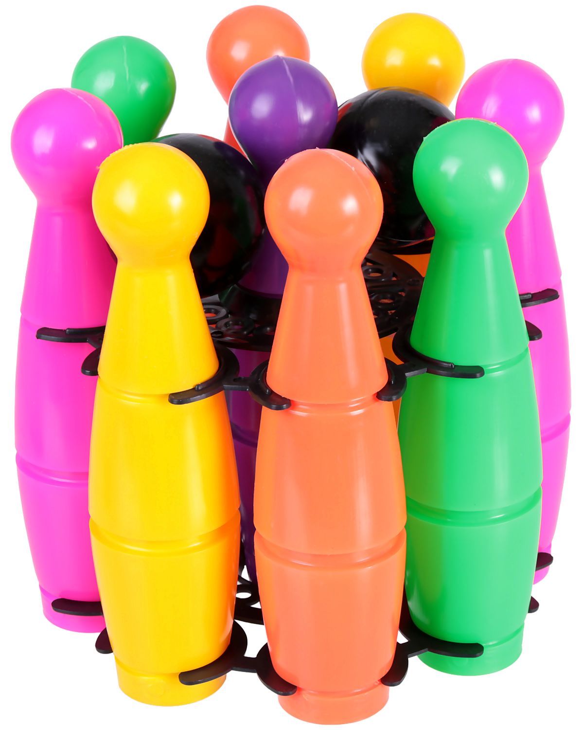 Комплект за боулинг - играчка - store.bg