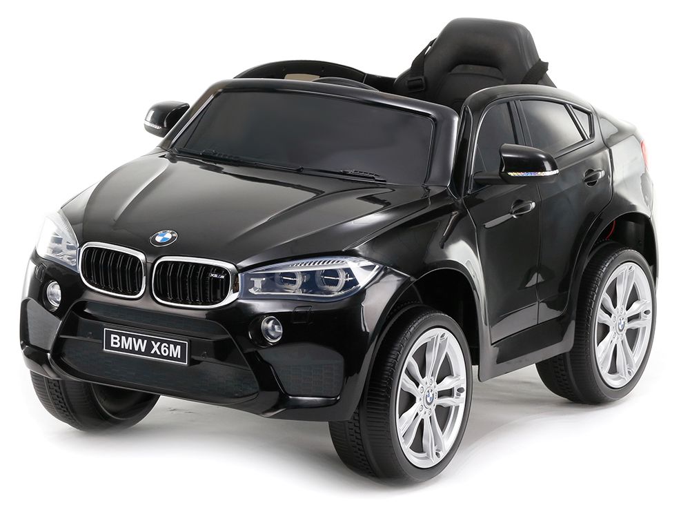 Белый джип bmw