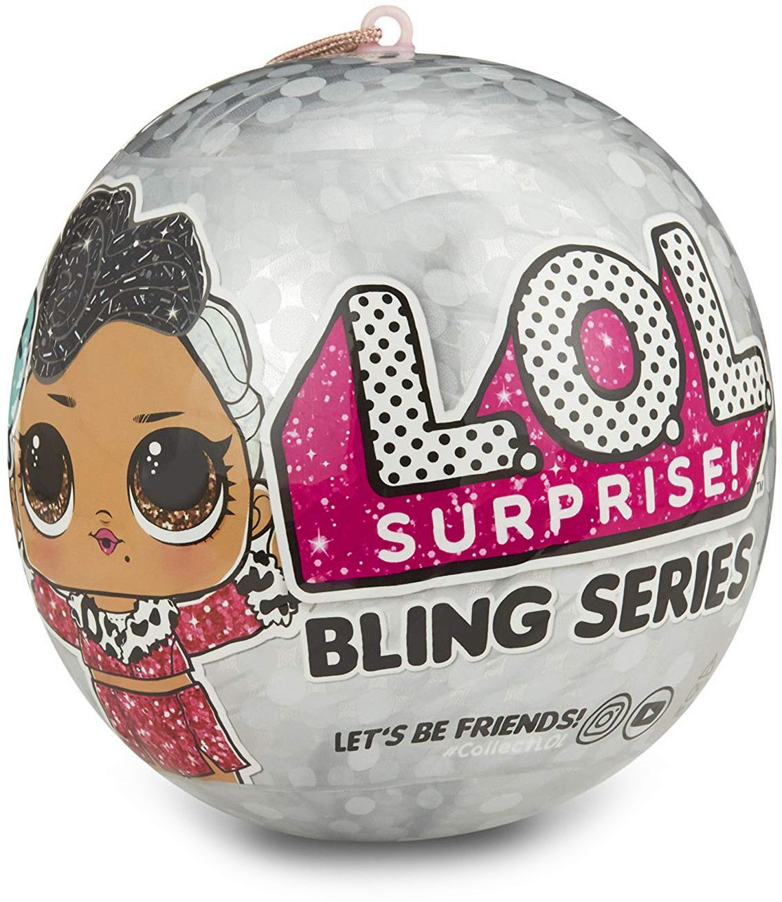 L O L Surprise Kukla Iznenada S Brokat Store Bg