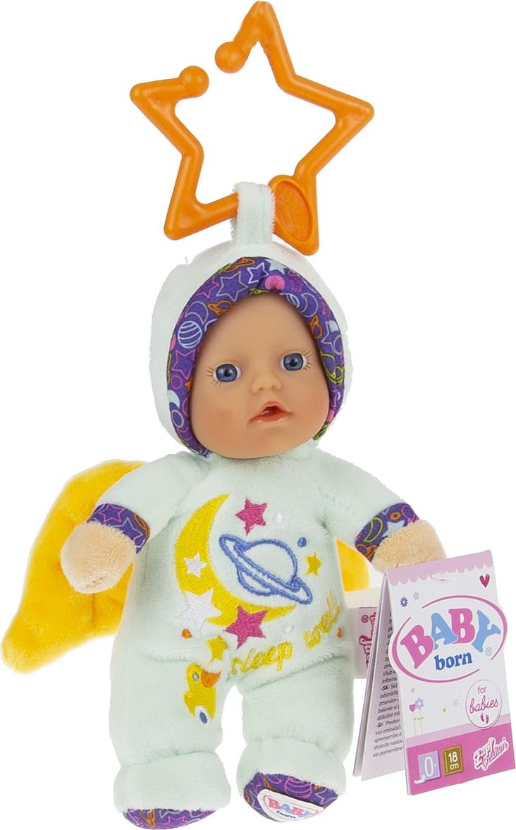 Кукла бебе - Ангелче - От серия "Baby Born" - store.bg