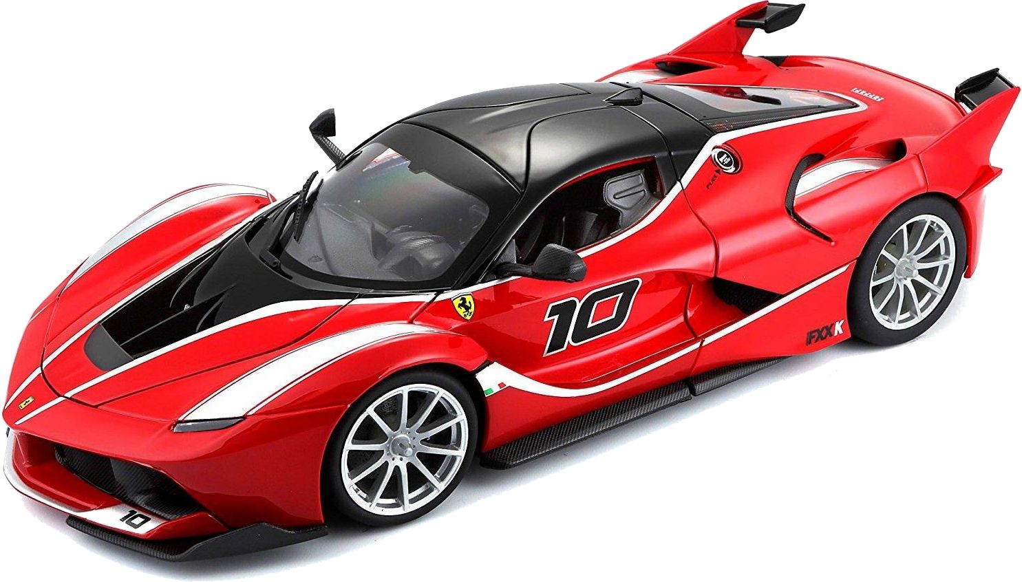 Store Bg Ferrari Fxx K Metalna Kolichka Ot Seriyata Ferrari Race Play