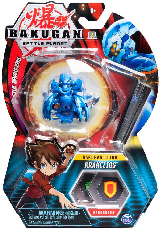 Bakugan Battle Krakelios играчка store.bg
