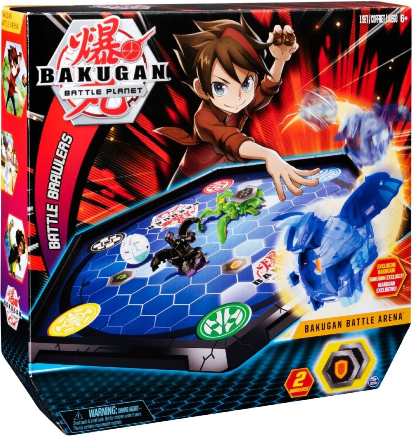 Bakugan Battle Battle Arena играчка store.bg