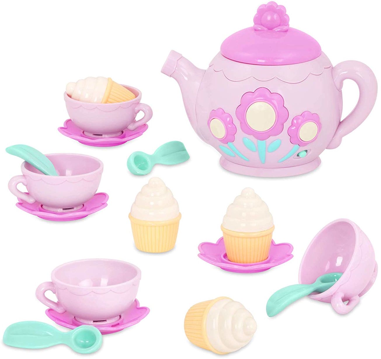 Музикален сервиз за чай - играчка - store.bg