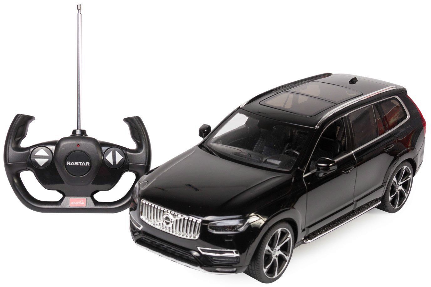 Rastar Volvo Volvo Xc90 Remote Control Car Радиоуправляем джип
