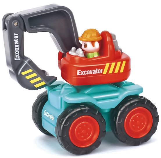 Багер - Детска играчка - - store.bg