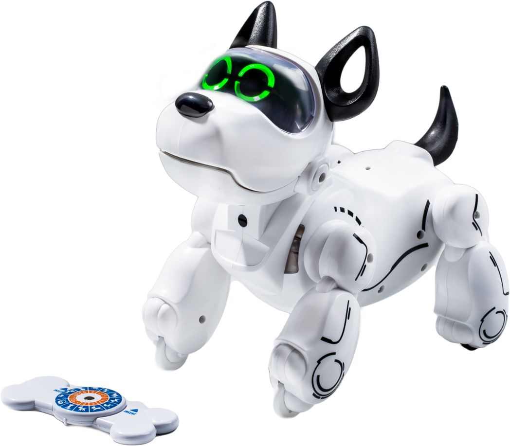 Робо-куче - PupBo - играчка - store.bg