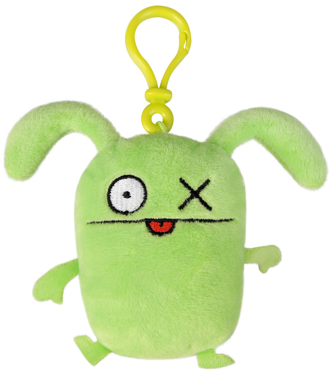 Плюшен ключодържател - Ox - играчка - store.bg