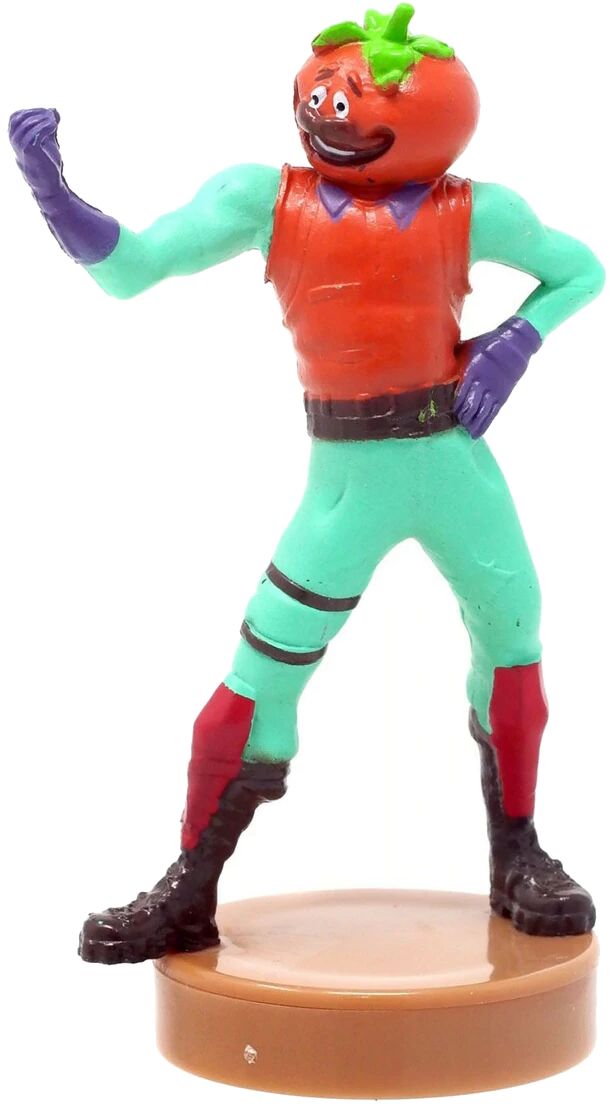 Fortnite фигурка Tomato Head с печат store.bg