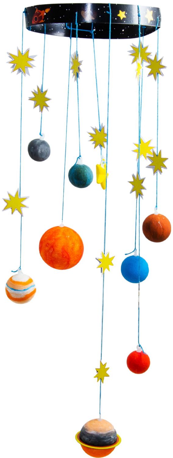 House of Marbles Сглоби си Слънчева система store.bg