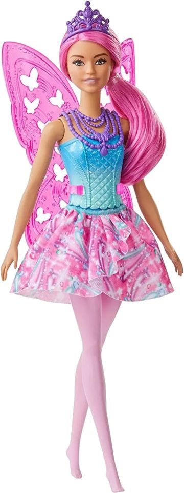 Кукла Барби фея Mattel - store.bg