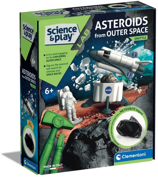 Научна лаборатория за игра Совалка - store.bg