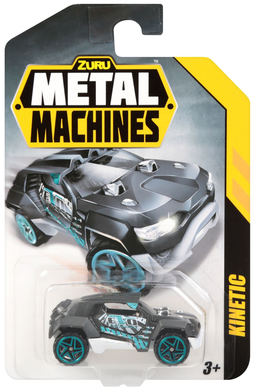 Метална количка Zuru Kinetic - store.bg