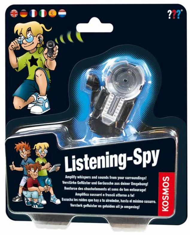 Детско устройство за подслушване Thames and Kosmos store.bg