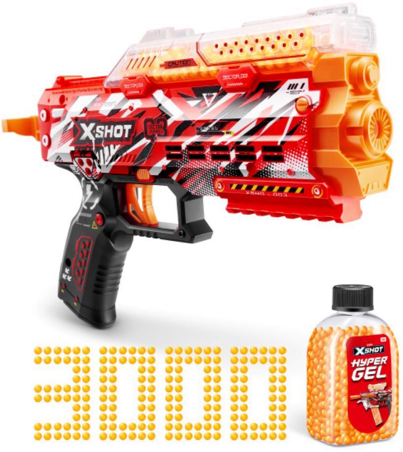 Детски бластер Stinger Zuru - store.bg