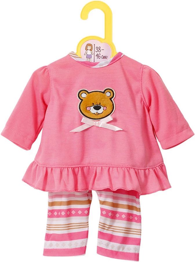 Пижама за кукла Zapf Creation - store.bg