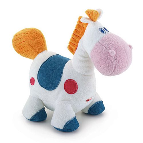 Trudi Crazy Family Gans – Mini Kuscheltier, 18 Cm, Superweich, Zum Sammeln & Verschenken