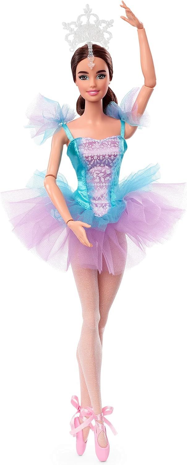 Кукла Барби балерина Ballet Wishes Mattel - store.bg