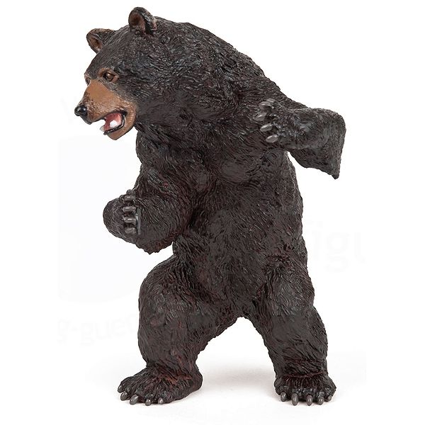 Черна мечка - Фигура от серията Диви животни - store.bg