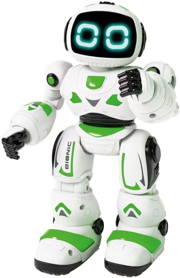 Робот с дистанционно управление Bionic Xtrem Bots - store.bg