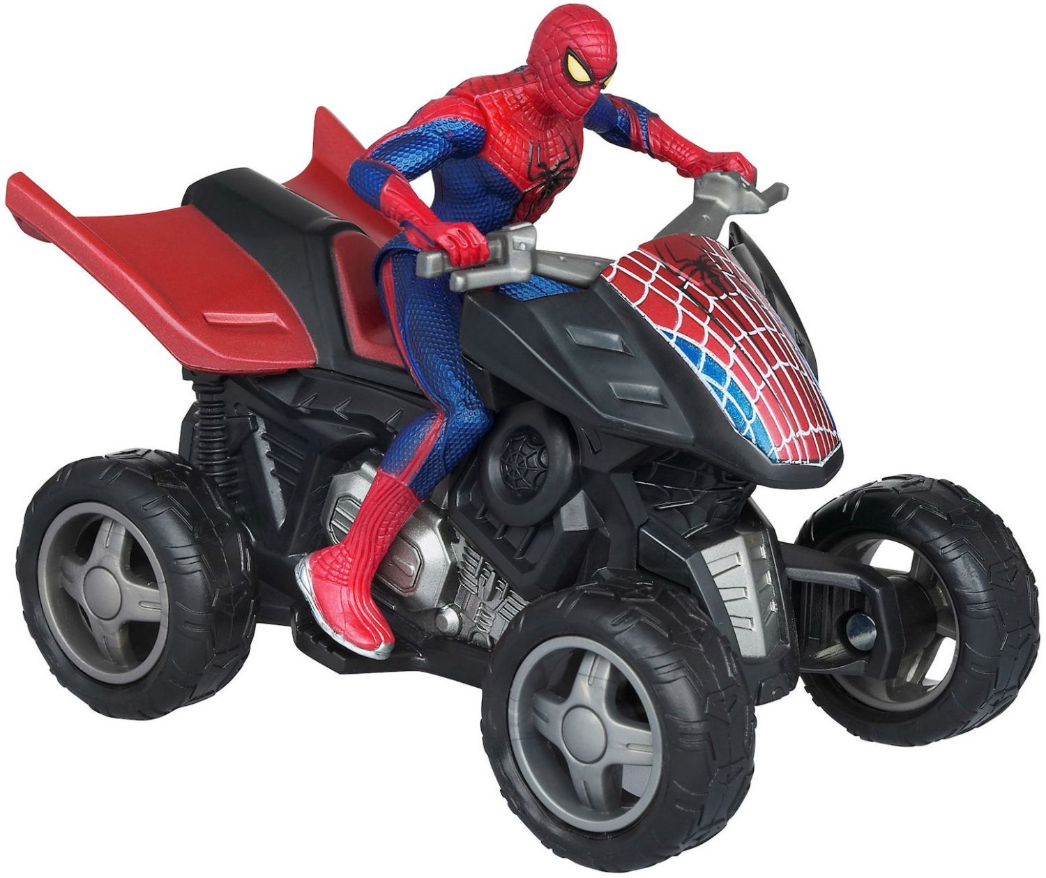 store.bg - Спайдърмен с АТВ - Играчка от серията "Spider-Man" - играчка