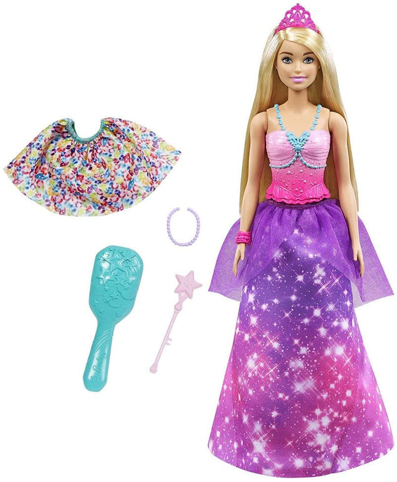 Кукла Барби русалка Mattel - store.bg