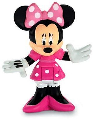 Mini Mouse Ukrasa Мини Маус - Фигура за игра от серията