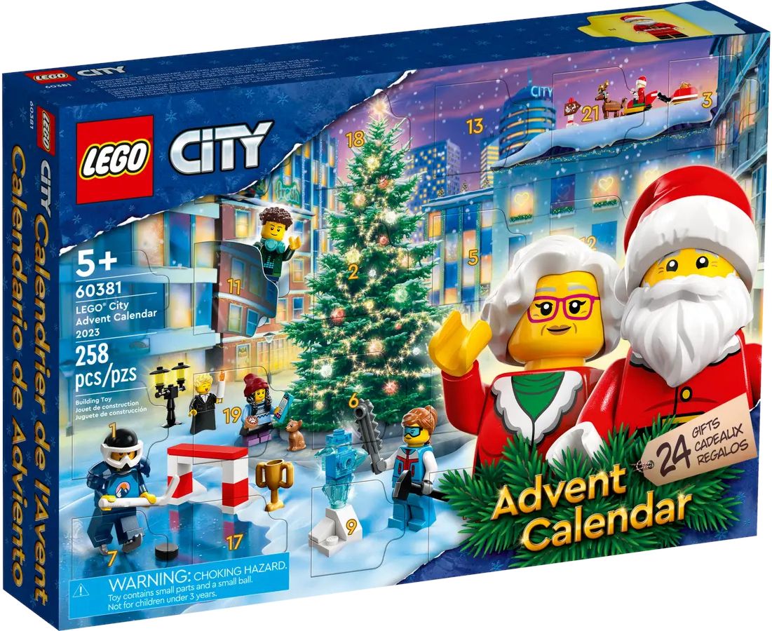 LEGO 60381 Коледен календар store.bg
