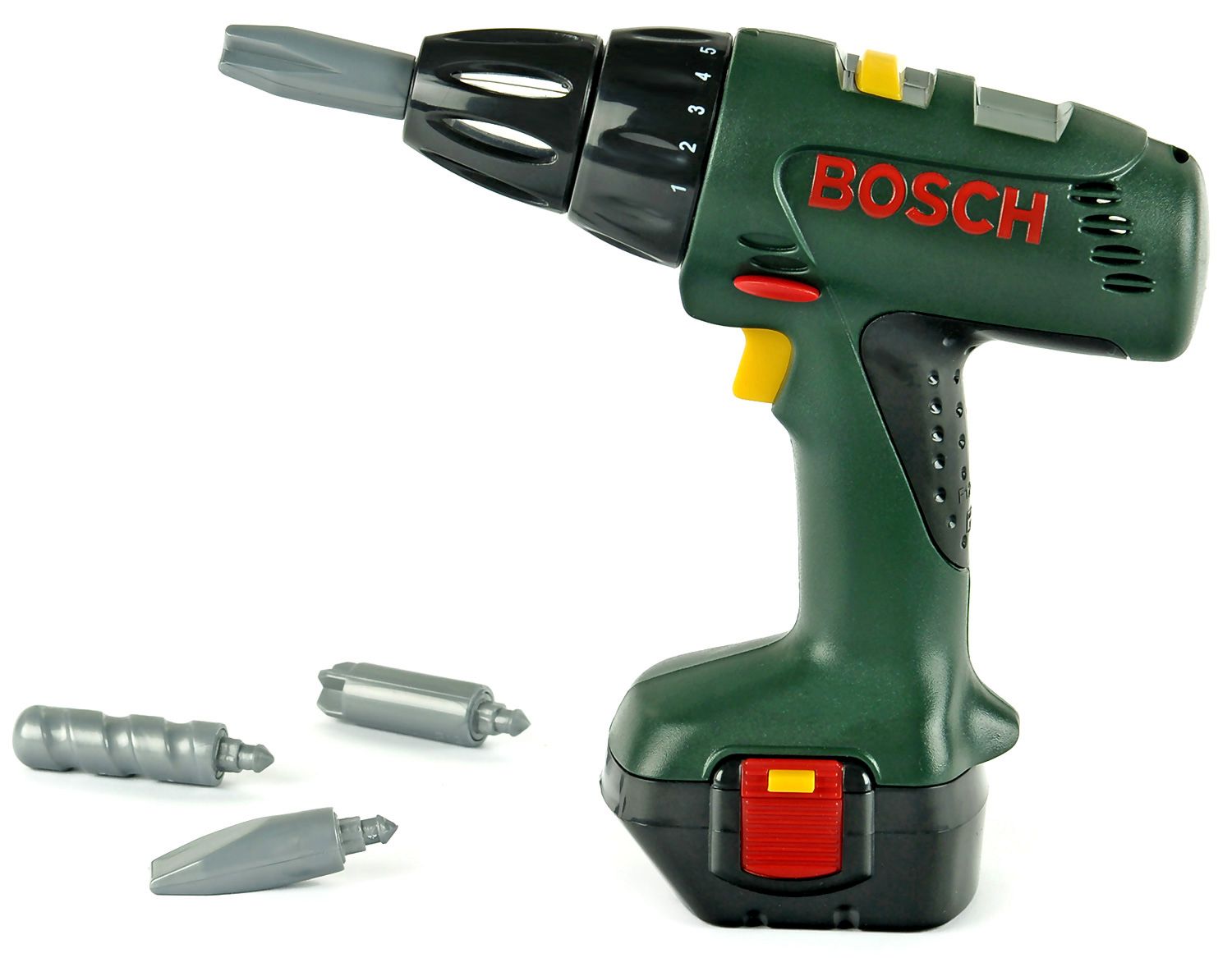 Детска акумулаторна бормашина - Bosch - играчка - store.bg